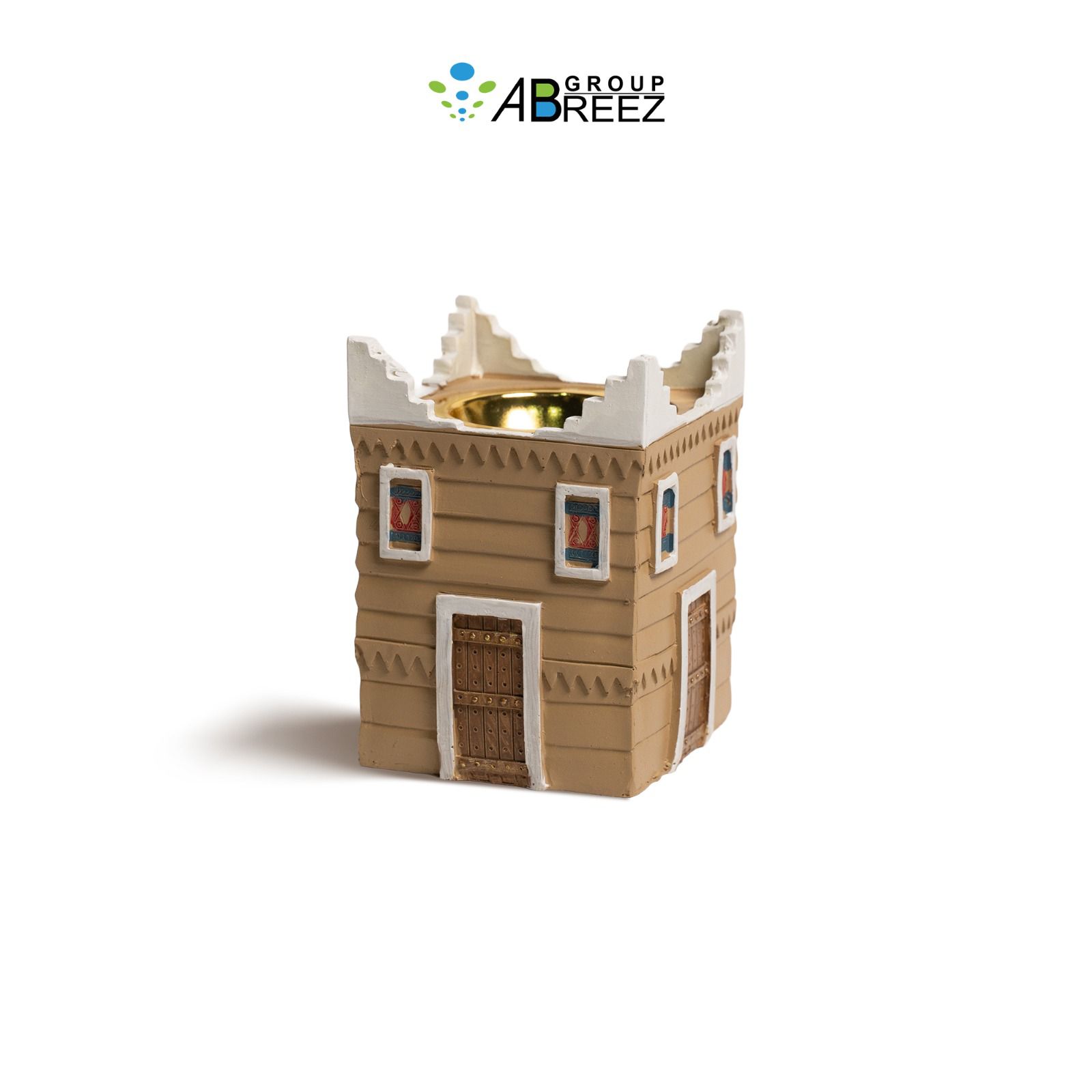 Heritage-style Incense Burner (censer) Designed to Look