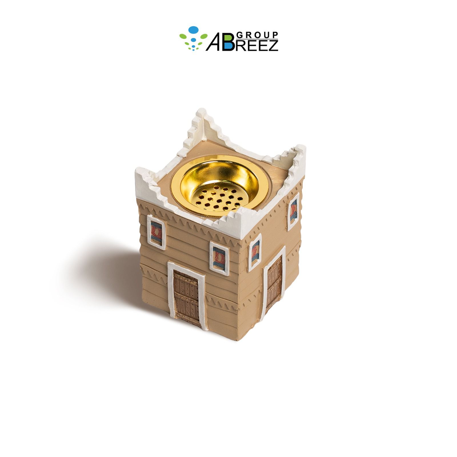 Heritage-style Incense Burner (censer) Designed to Look