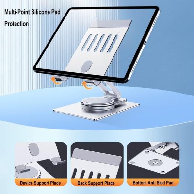 A 360-degree Rotating Phone Stand