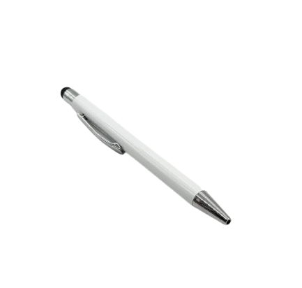 Stylus Metal Pens white touch