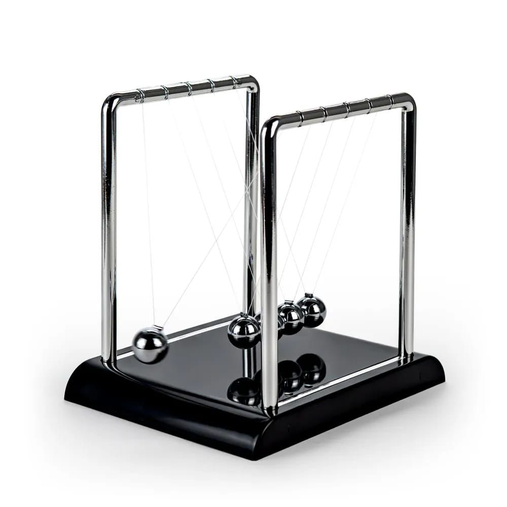 Newton's Cradle, also called a Metal Pendulum Balance Ball