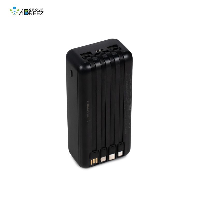 Levino Model N-35 30000mAh power bank