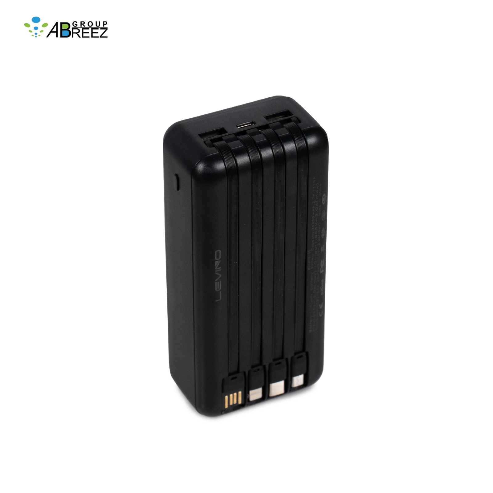 Levino Model N-35 30000mAh power bank