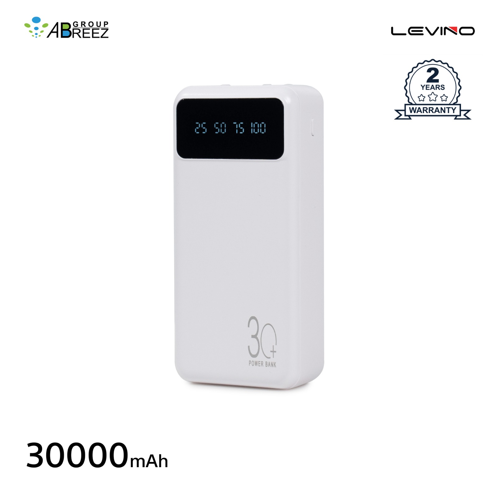 Levino Model N-35 30000mAh power bank
