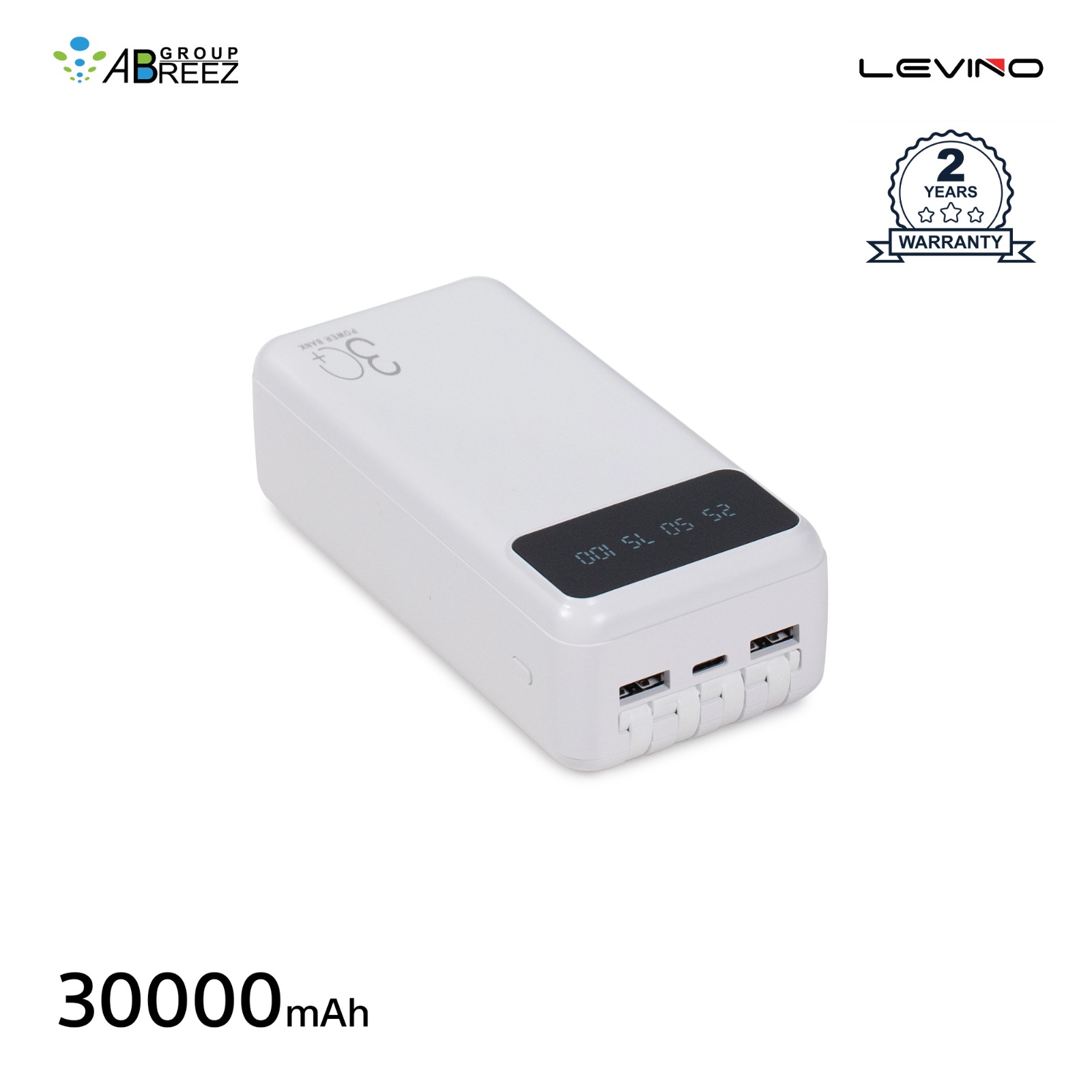 Levino Model N-35 30000mAh power bank