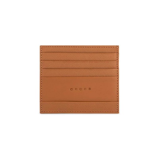 CROSS Saffiano Leather Card Holder