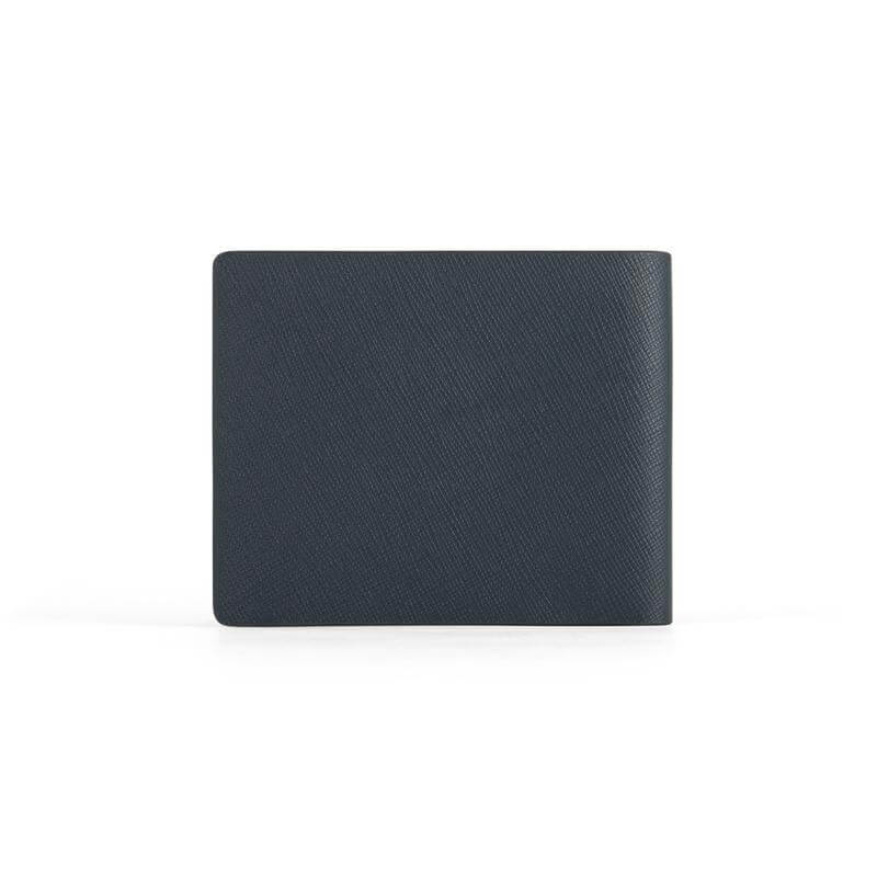CROSS Saffiano Leather 4CC Bifold Wallet with Coin Pocket