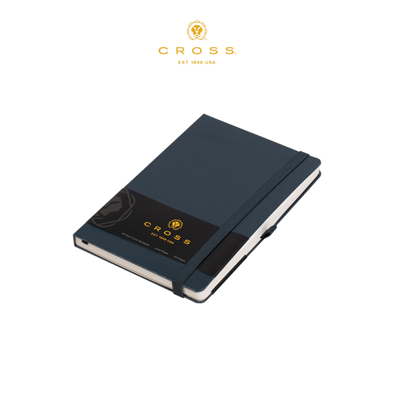 Cross A5 Hard Cover Notebook