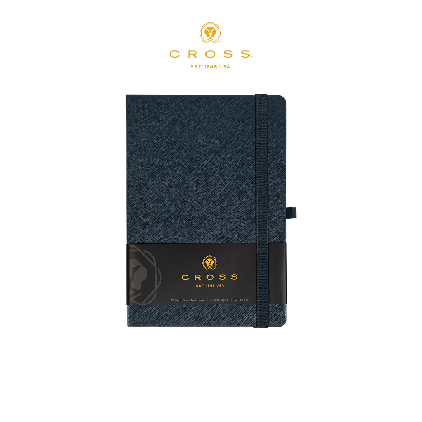 Cross A5 Hard Cover Notebook