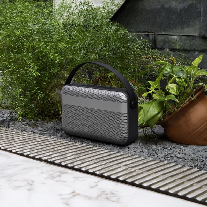 Portable Bluetooth speaker, specifically the Anker