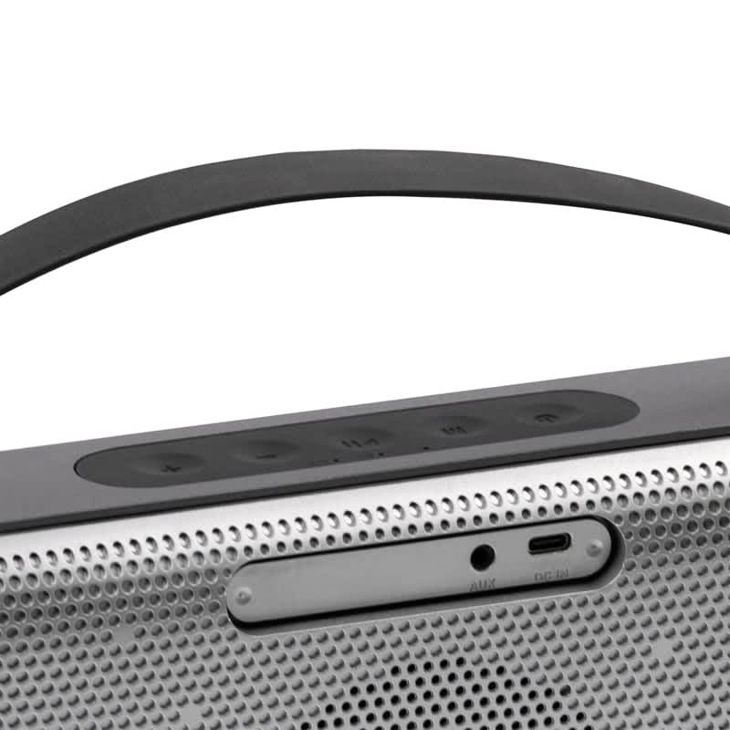 Portable Bluetooth speaker, specifically the Anker