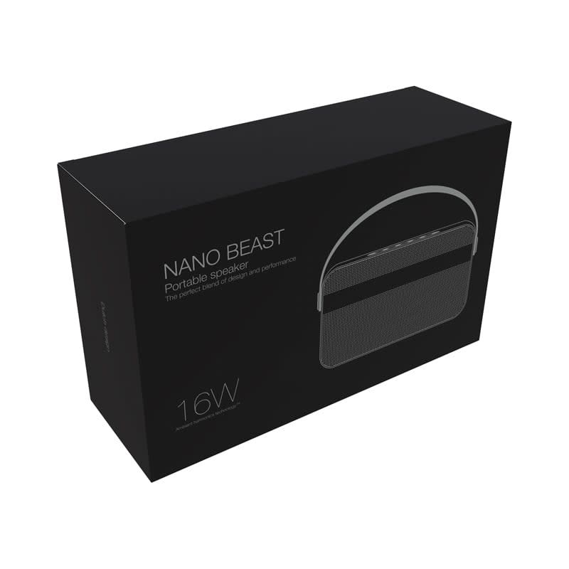 Portable Bluetooth speaker, specifically the Anker