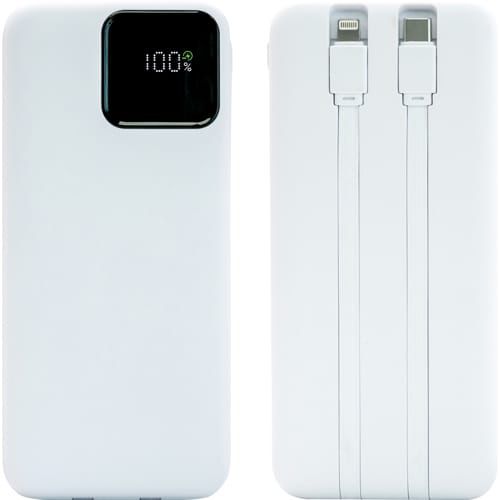 BrandCharger Powercharge 10000 Eco portable power bank
