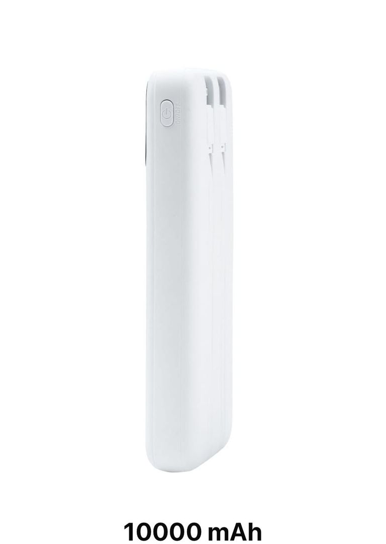 BrandCharger Powercharge 10000 Eco portable power bank