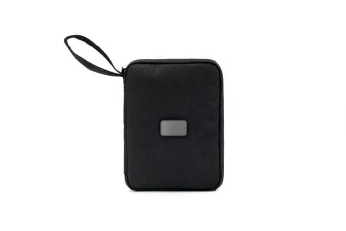Pictured item is a BrandCharger Rover travel wallet