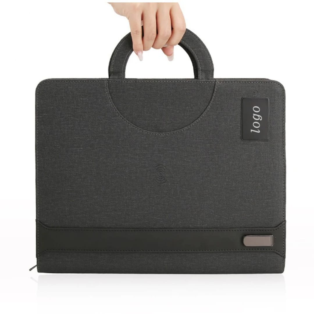 This Multifunctional A4 Portfolio/briefcase Is a Versatile