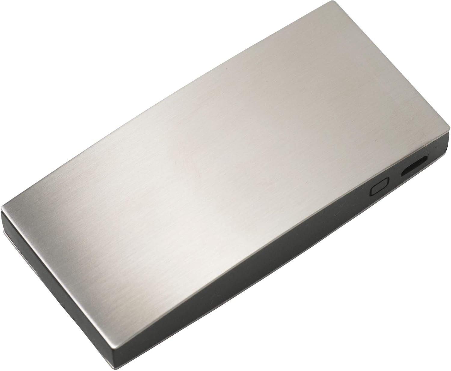 Hugo Boss portable charger, likely the Interface model
