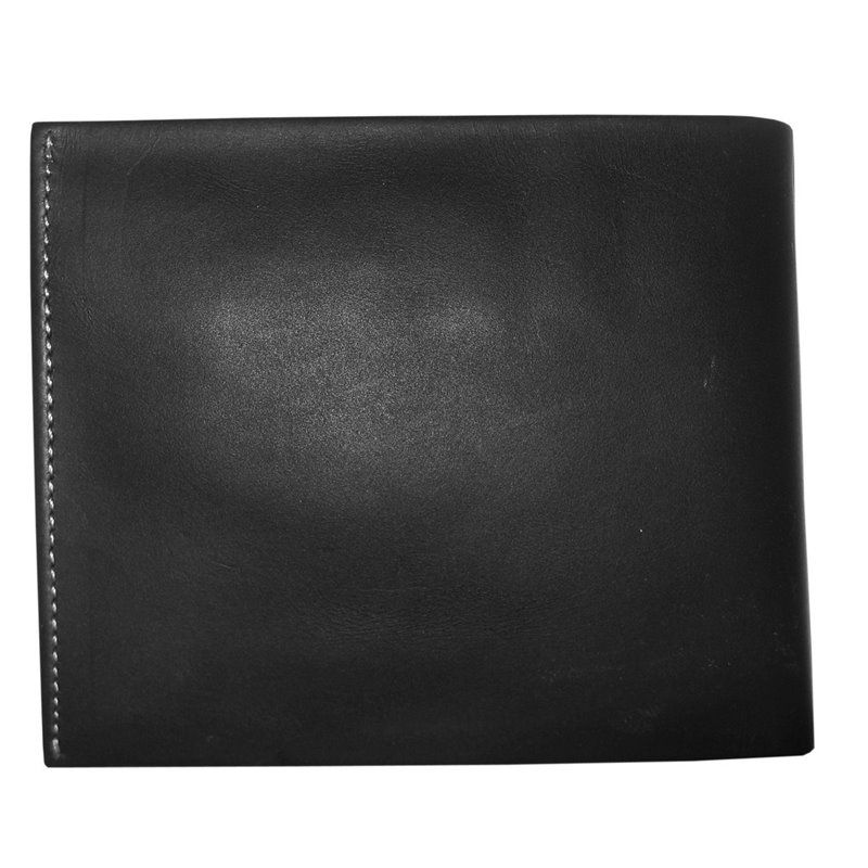 Colorado Rockies debossed hybrid bi-fold wallet