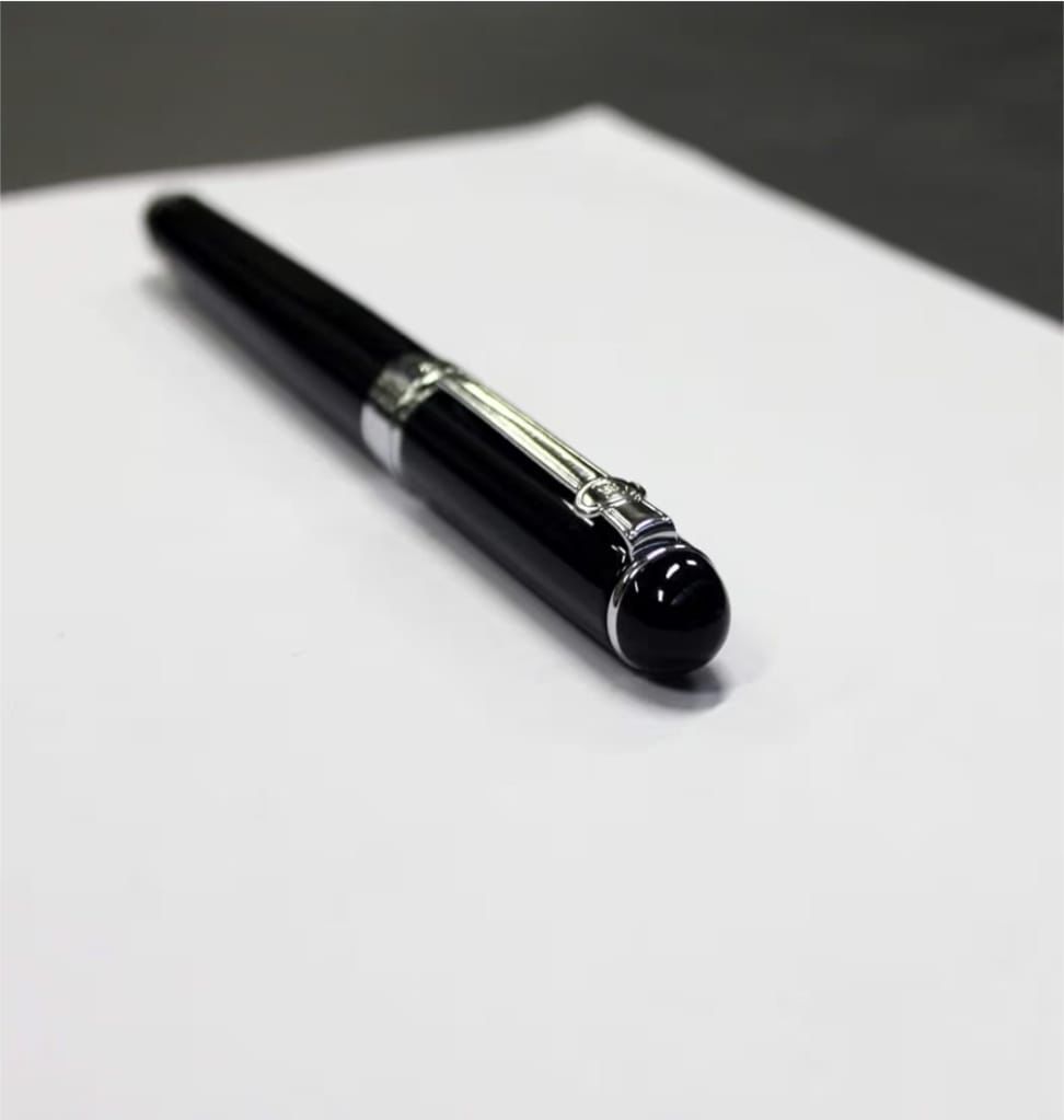 Cerruti 1881 rollerball pen, specifically model