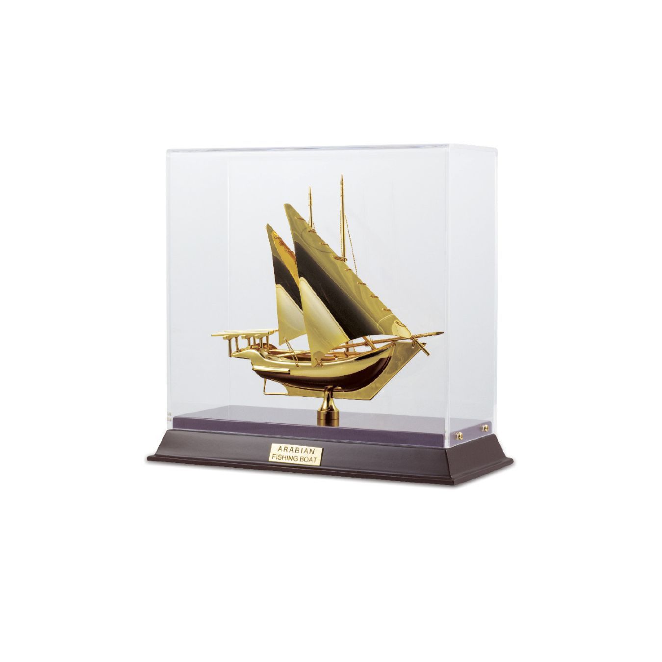 Decorative Souvenir Model of an Arabian