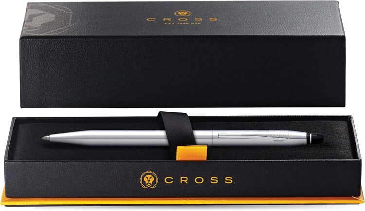 Cross Coventry Lacquer Ballpoint Pen – Metal
