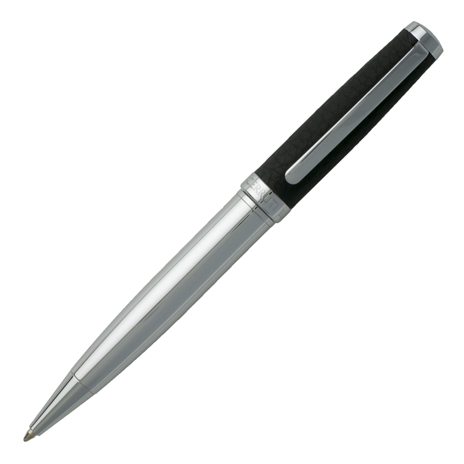 CERRUTI 1881 NPBUW711A-Set Hamilton Black (ballpoint pen