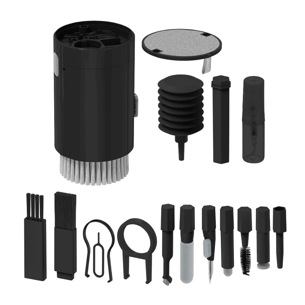 Giftology MOSTAR 20-in-1 Electronics Cleaning Kit