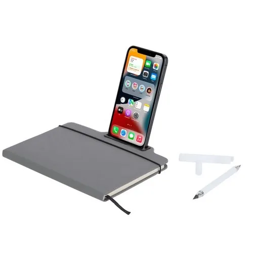 Hard Cover A5 Notebook