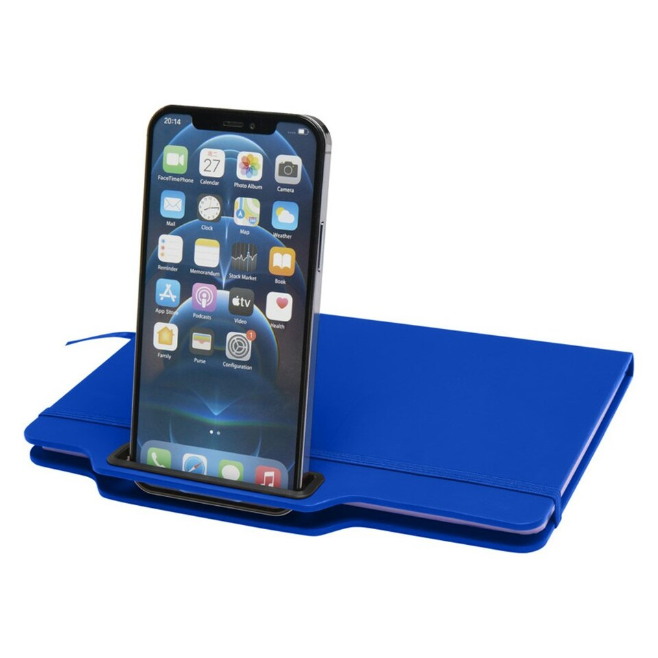 Hard Cover A5 Notebook