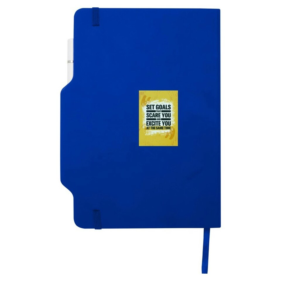 Hard Cover A5 Notebook