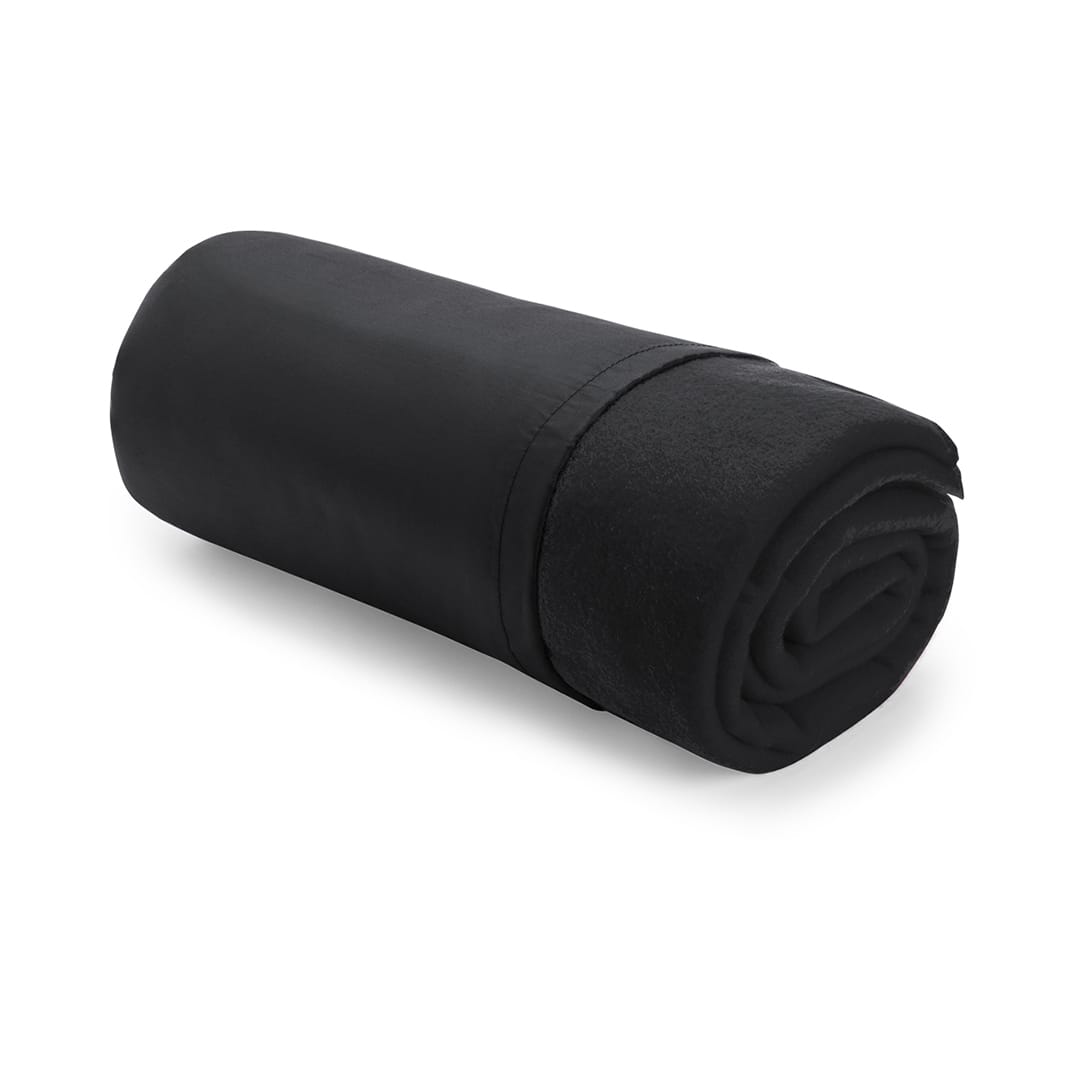 Nanda RPET polar blanket is a functional home decor item