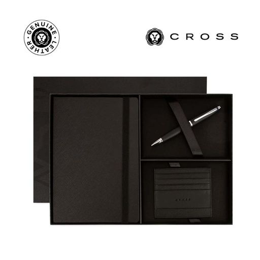 Cross A5 Hard Cover Notebook