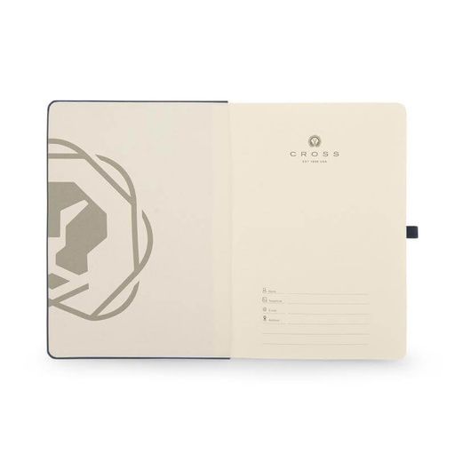Cross A5 Hard Cover Notebook