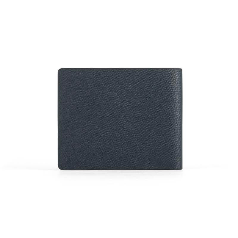 CROSS Saffiano Leather 8CC Slim Bifold Wallet