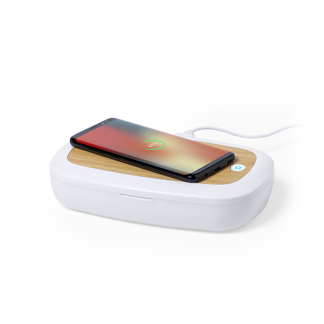 Generic UV Phone Sanitizer Box, Which Is a Device Designed