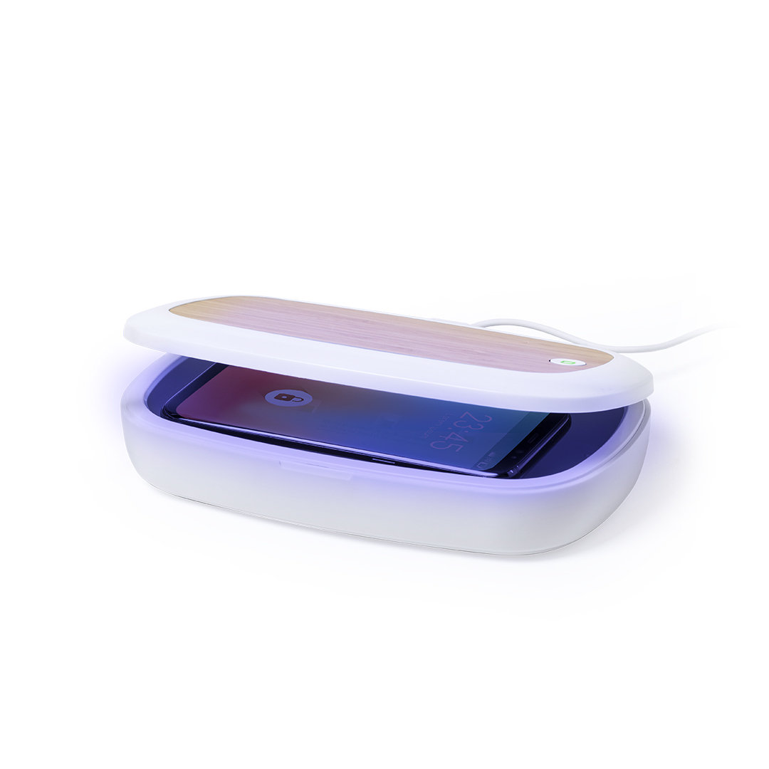 Generic UV Phone Sanitizer Box, Which Is a Device Designed