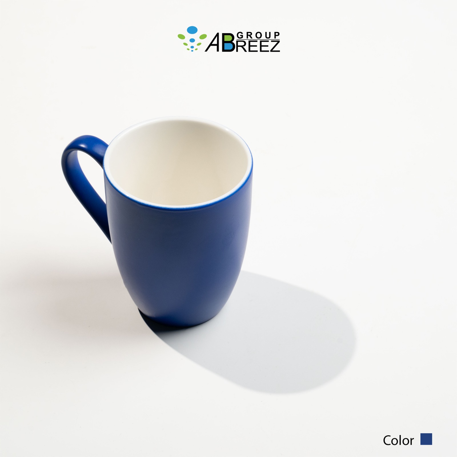 Ceramic Mugs – Black