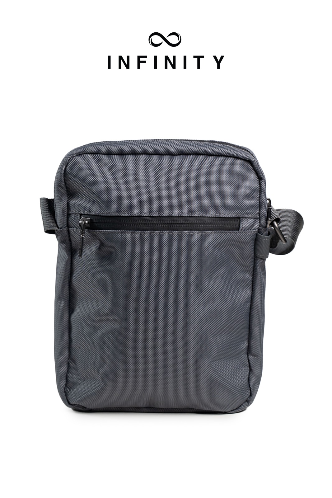 Tumi Alpha Series Small Black Crossbody Bag