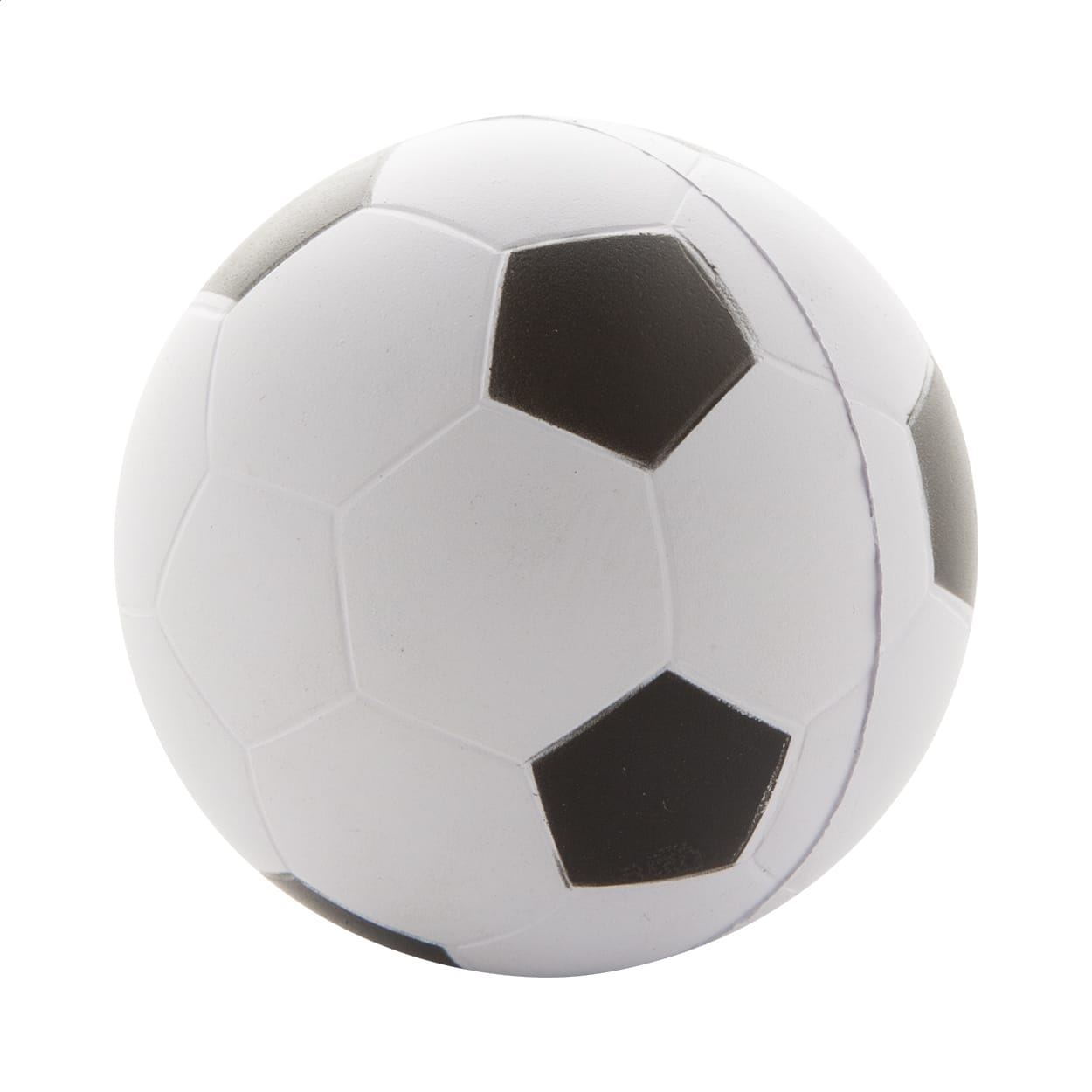 Foam Soccer-themed Stress Ball