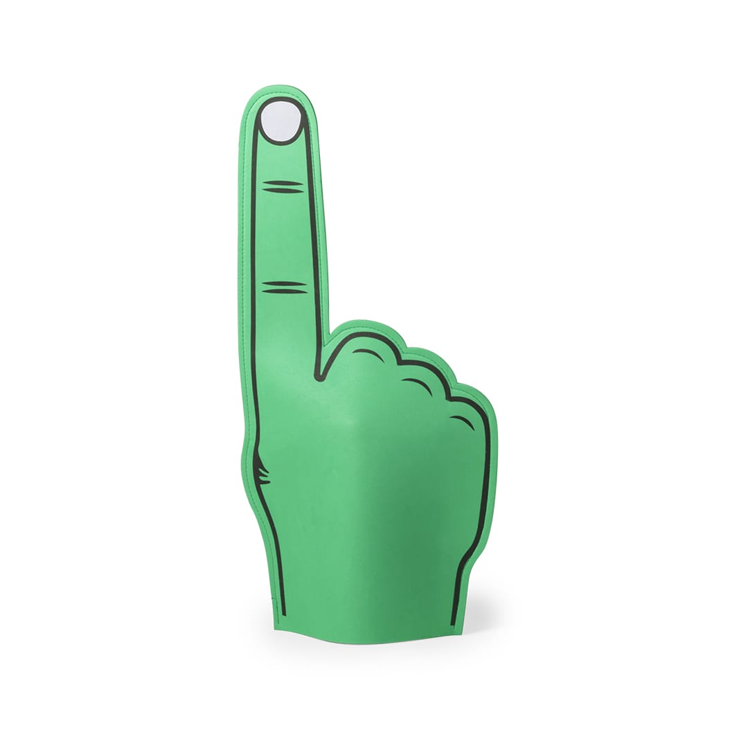 Fanly Cheering Hand Made From EVA Foam, Commonly Used