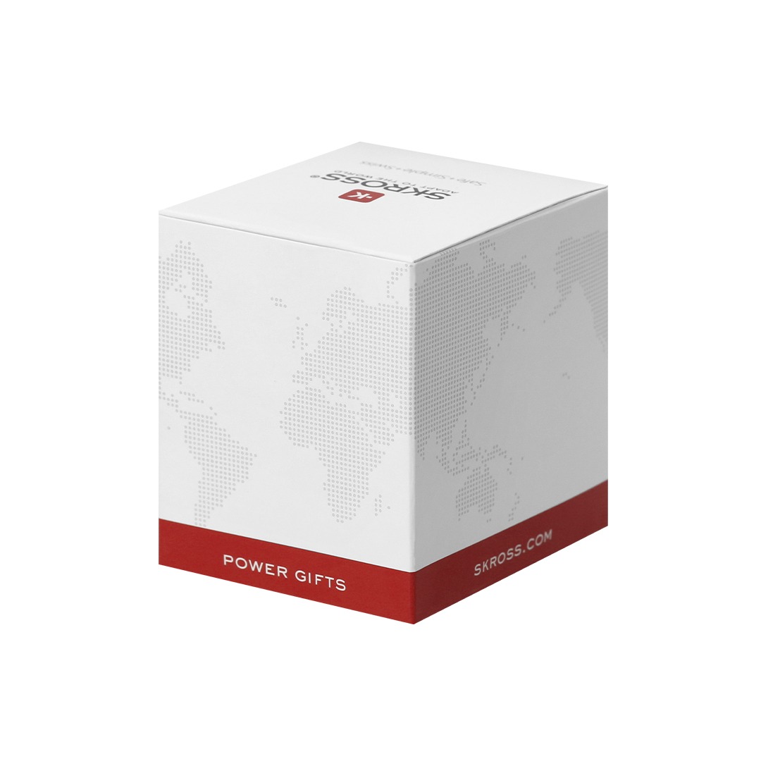 SKROSS MUV Micro World Travel Adapter, a 2-pole Plug