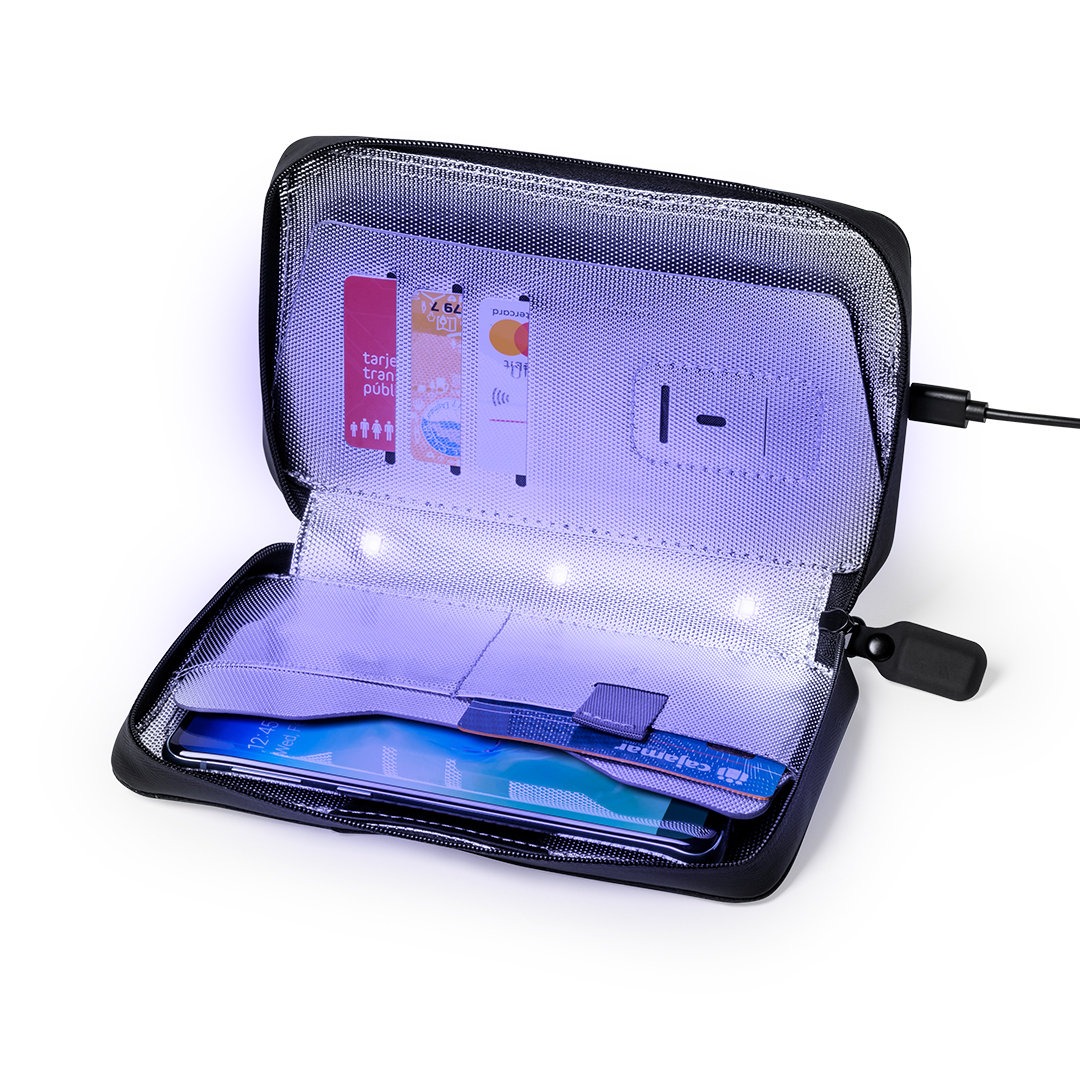 Boxny UV Sterilizer Organizer (model 6674)