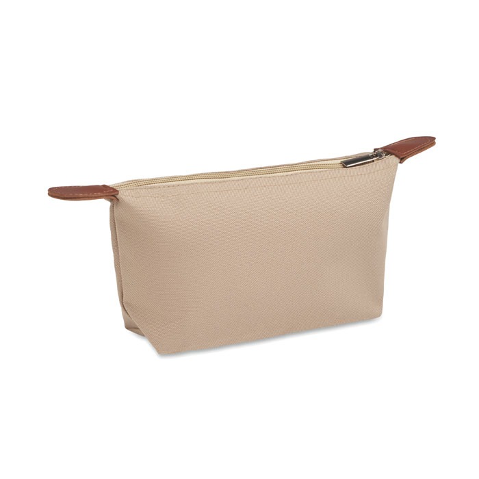 MidOcean Vanity Toiletry Bag Is Constructed From 600D RPET