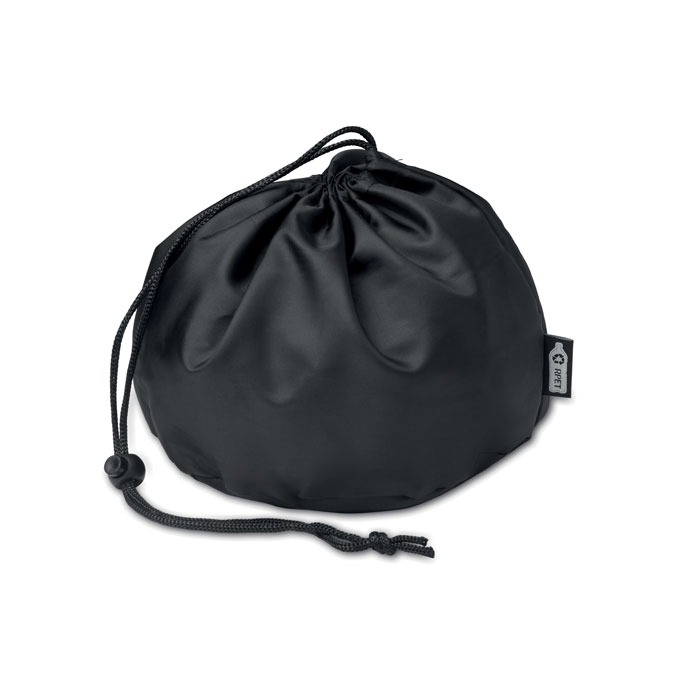 Dark Gray and Black, U-shaped Travel Neck Pillow Made