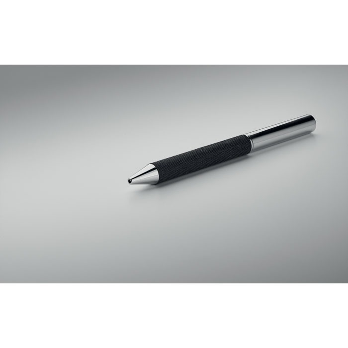Black Gift Set, Model SCRIBI 4 (MO2335), Includes a Metal