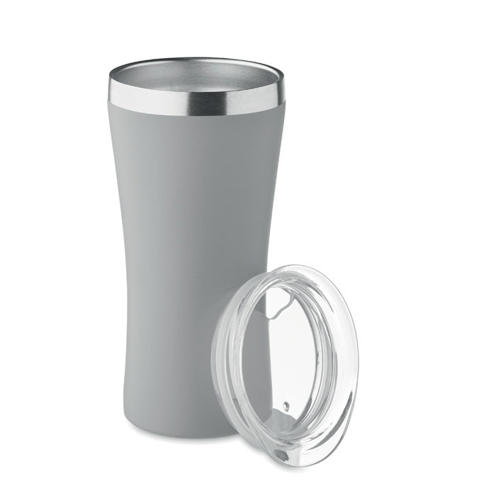 MidOcean 160ml Double Wall Tumbler Features a Tapered