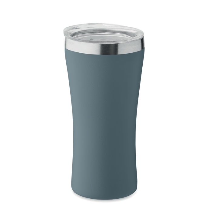 MidOcean 160ml Double Wall Tumbler Features a Tapered