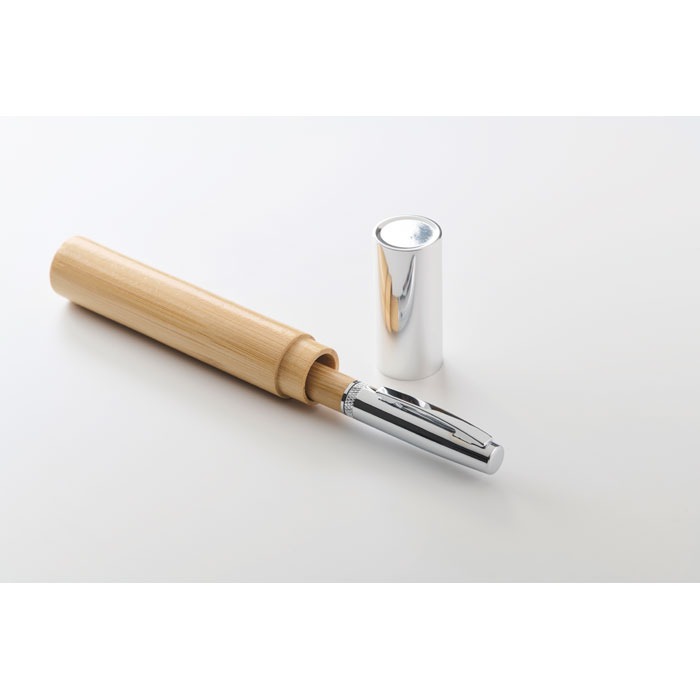 Promotional Siden Metal twist ball pen comes presented