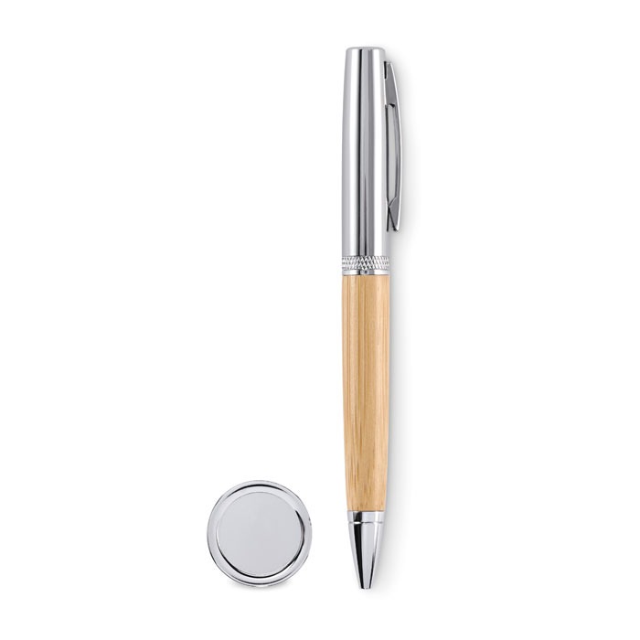 Promotional Siden Metal twist ball pen comes presented