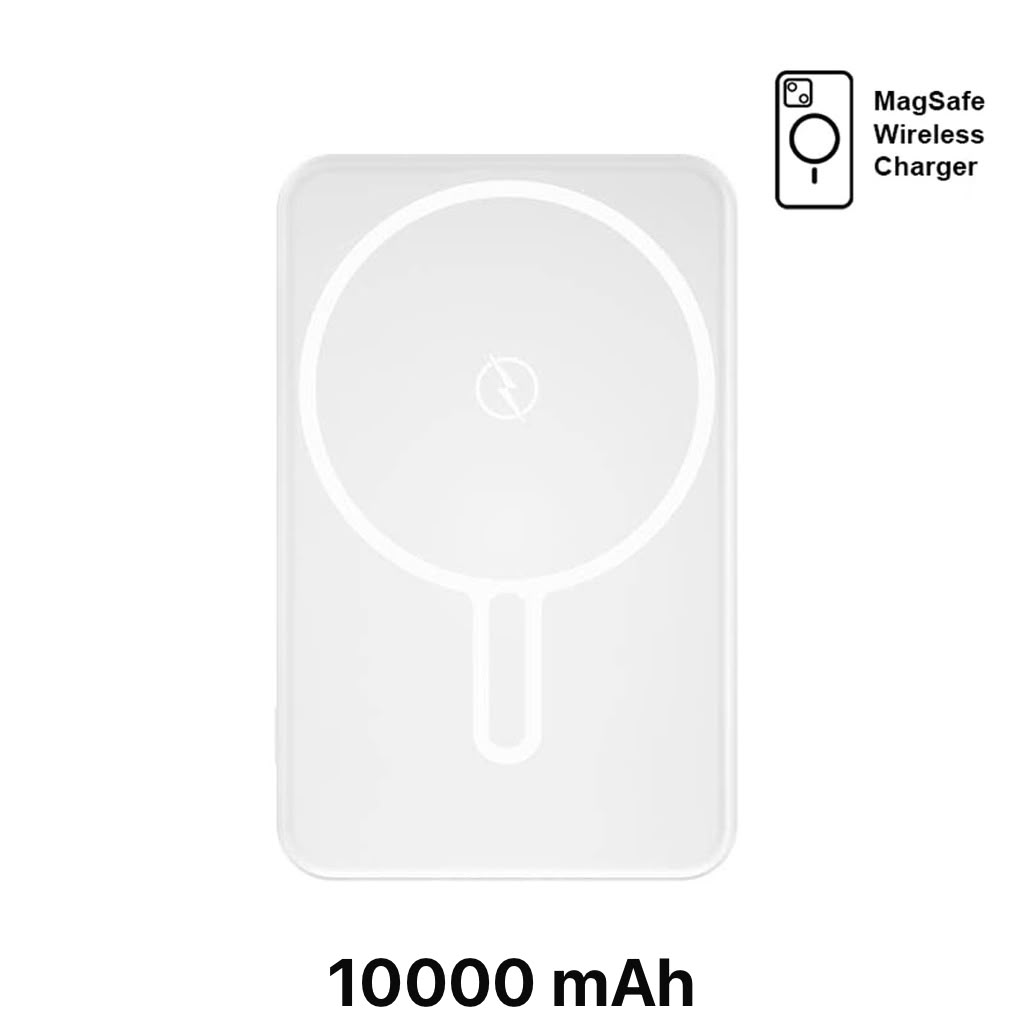 TOVUZ – Giftology 10,000 mAh Magnetic Wireless Powerbank